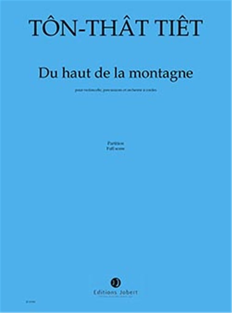 Du Haut De La Montagne